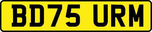 BD75URM