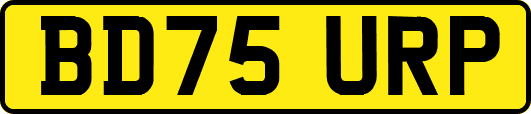 BD75URP