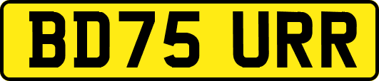 BD75URR