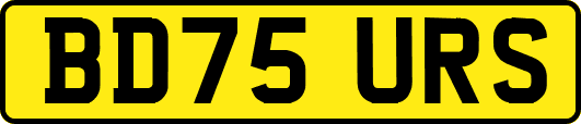 BD75URS