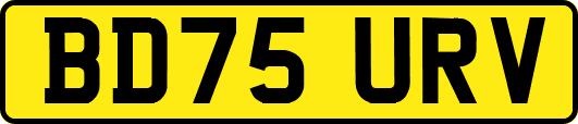 BD75URV