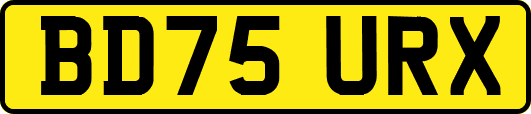 BD75URX