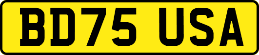 BD75USA