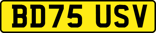 BD75USV