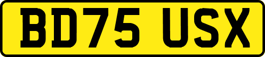 BD75USX
