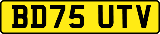 BD75UTV