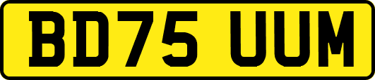 BD75UUM
