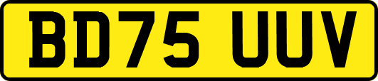 BD75UUV