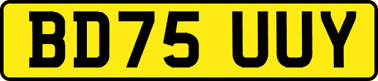 BD75UUY
