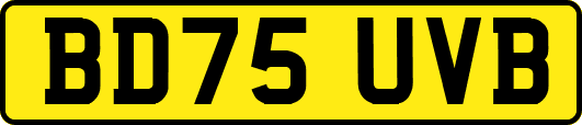 BD75UVB