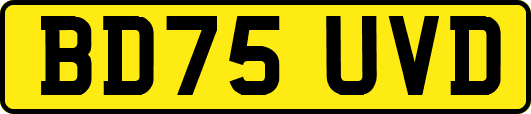 BD75UVD