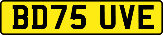 BD75UVE