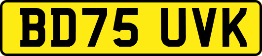 BD75UVK