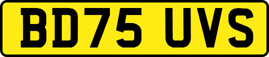 BD75UVS