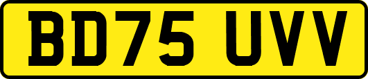 BD75UVV