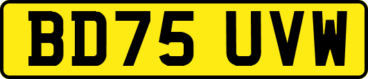 BD75UVW