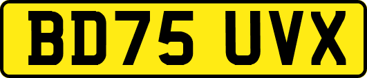 BD75UVX