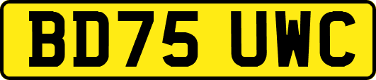 BD75UWC