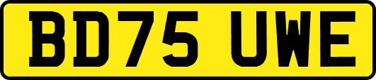 BD75UWE