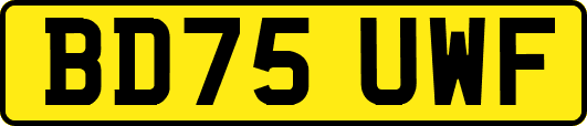 BD75UWF