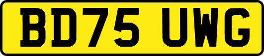 BD75UWG