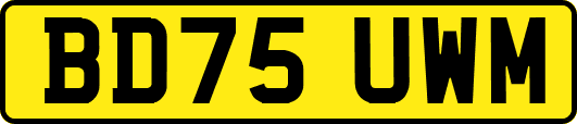 BD75UWM