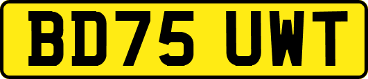 BD75UWT