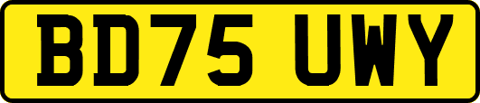 BD75UWY