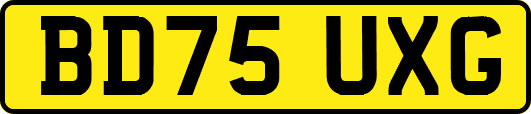 BD75UXG