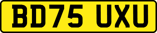 BD75UXU