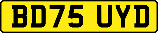 BD75UYD