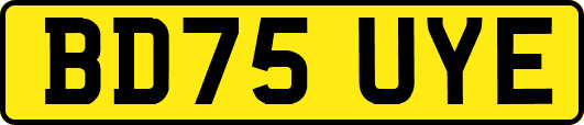 BD75UYE