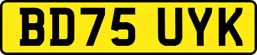 BD75UYK