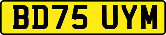 BD75UYM
