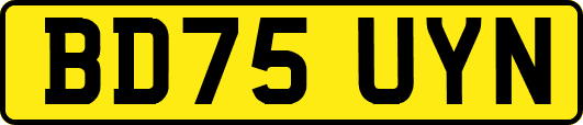 BD75UYN
