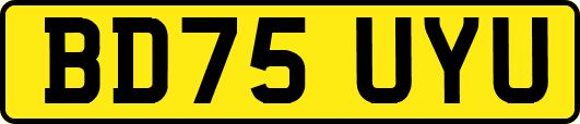 BD75UYU