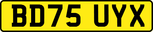 BD75UYX