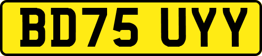 BD75UYY