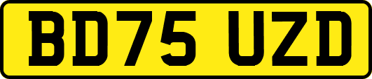 BD75UZD