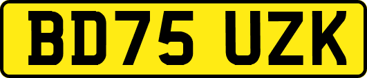 BD75UZK