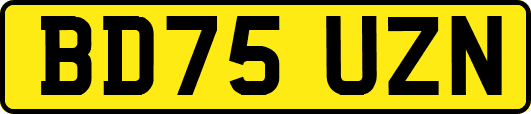 BD75UZN
