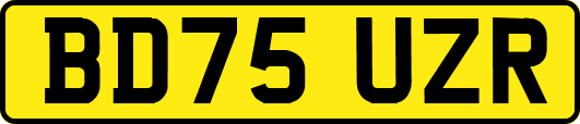 BD75UZR