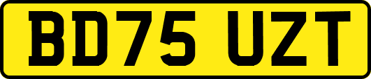 BD75UZT