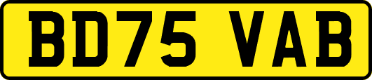BD75VAB