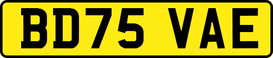 BD75VAE