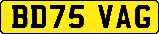 BD75VAG