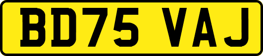 BD75VAJ