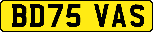 BD75VAS