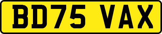 BD75VAX