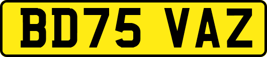 BD75VAZ